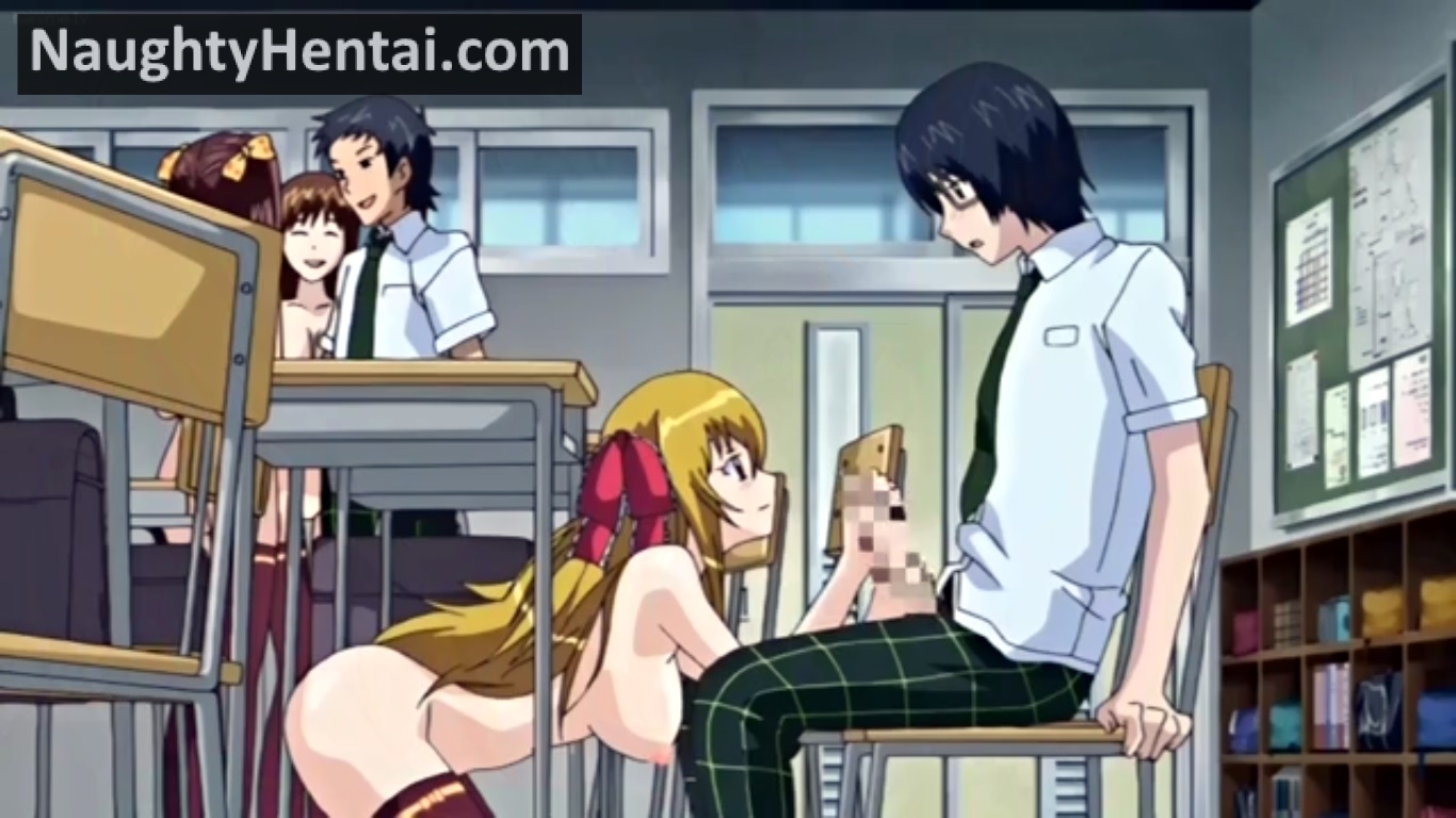 Anime School Sex Xxx 1