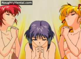 Tres Marias Sannin No Sei Shojo Part Uncensored Hentai Movie