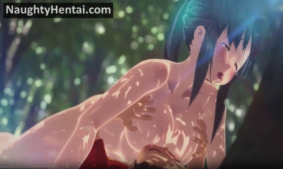 Takarasagashi No Natsuyaumi Part 4 Outdoor Naughty Hentai Video Sex