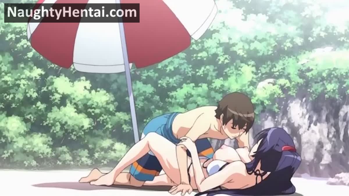 Cousin Hentai Porn - Nee Summer Part 2 | Naughty Hentai Romance Yuuta Relationship