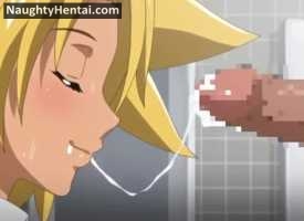 Horny Sex Animation - Energy Kyouka Part 1 | Naughty Hentai Horny Censored Anime