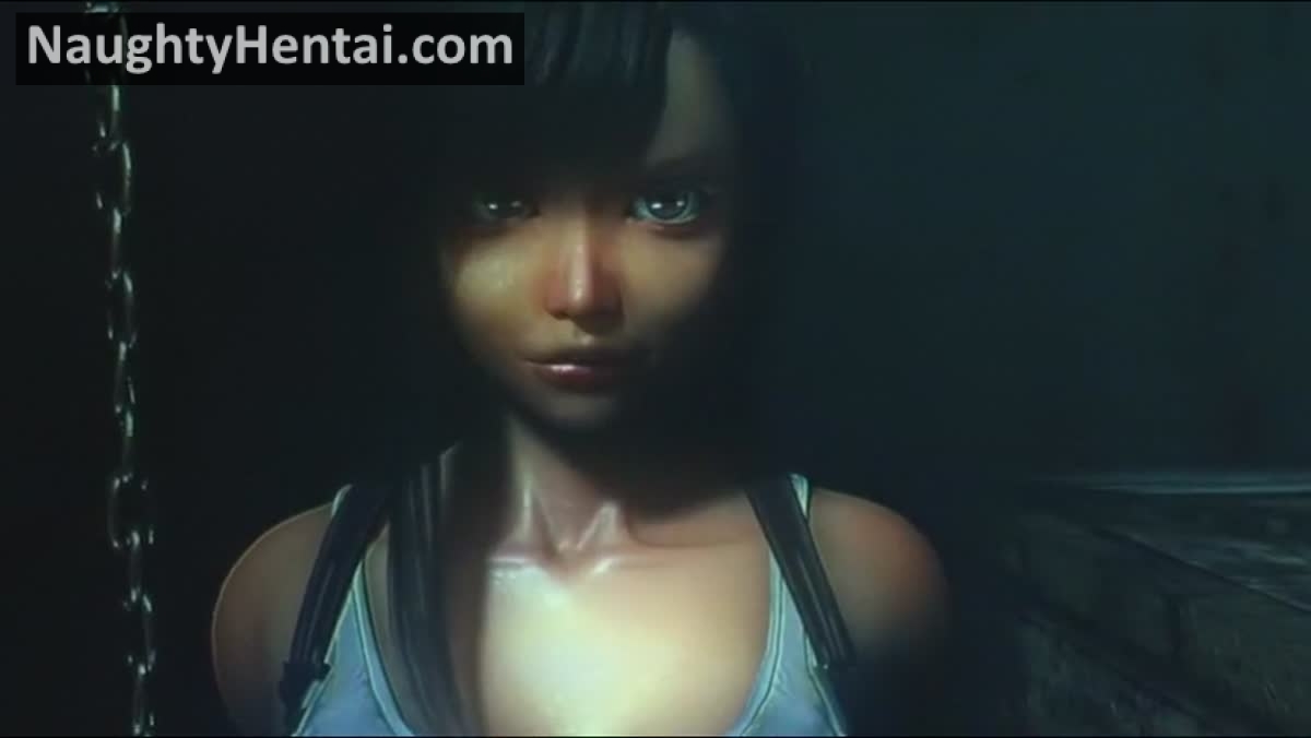 Prisoner | Naughty 3D Hentai Girl Special Force Bondage In Jail ...