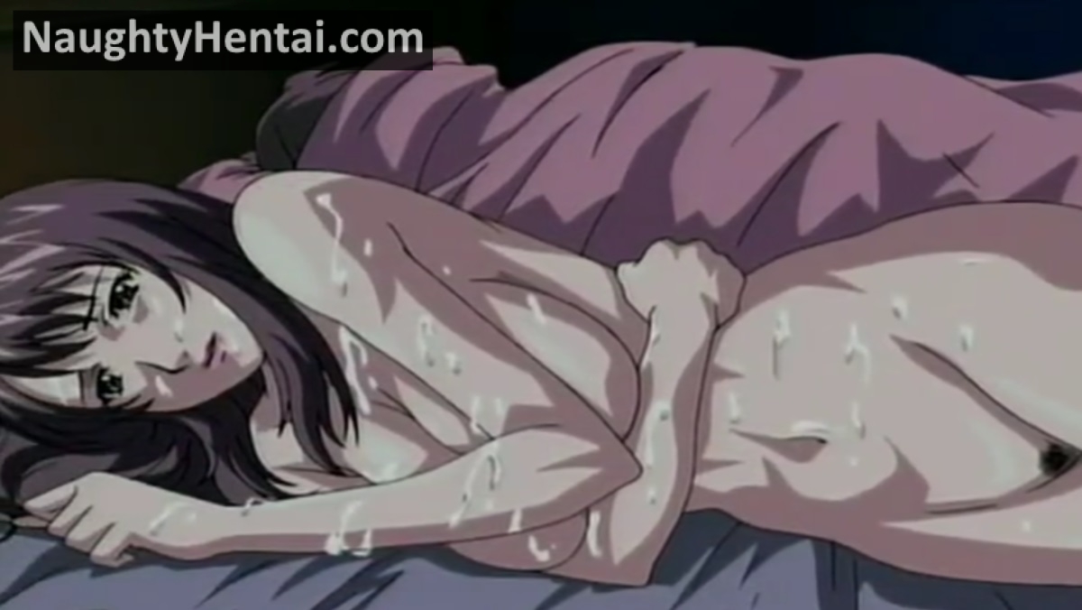 Cartoon Porn Mom Sleeping Pills - Do You Know The Milfing Man Part 1 | Hot Uncensored Hentai Anime Sex