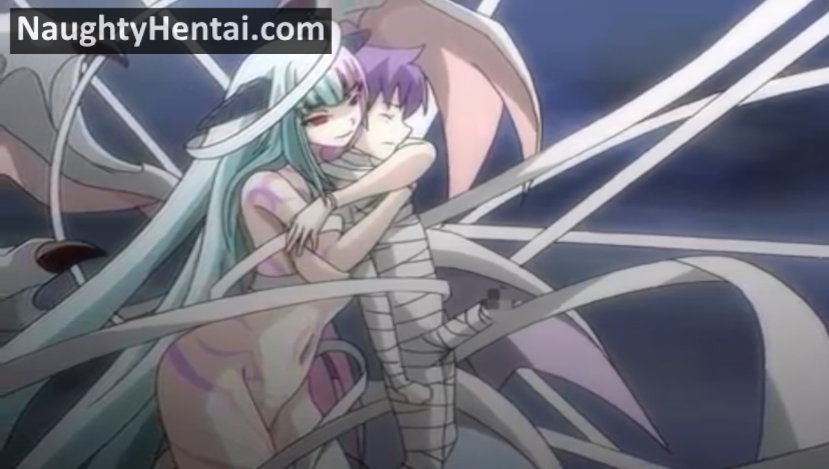Hentai Anime Succubus Nude - Monmusu Quest Part 2 | Naughty Rape Hentai Fantasy Demon Queen