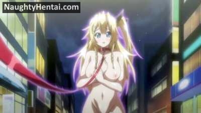 Anime Hentai Witch - Kimi No Mana Wa Rina Witch Part 1 | Naughty Creampie Hentai