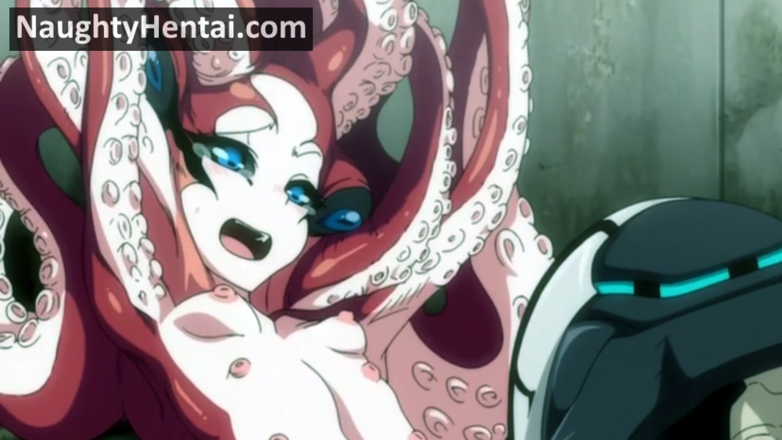 Sea Monster Fantasy Sex - Zton Jingai Animation A Beautiful Greed Nulu Nulu Part 1 ...