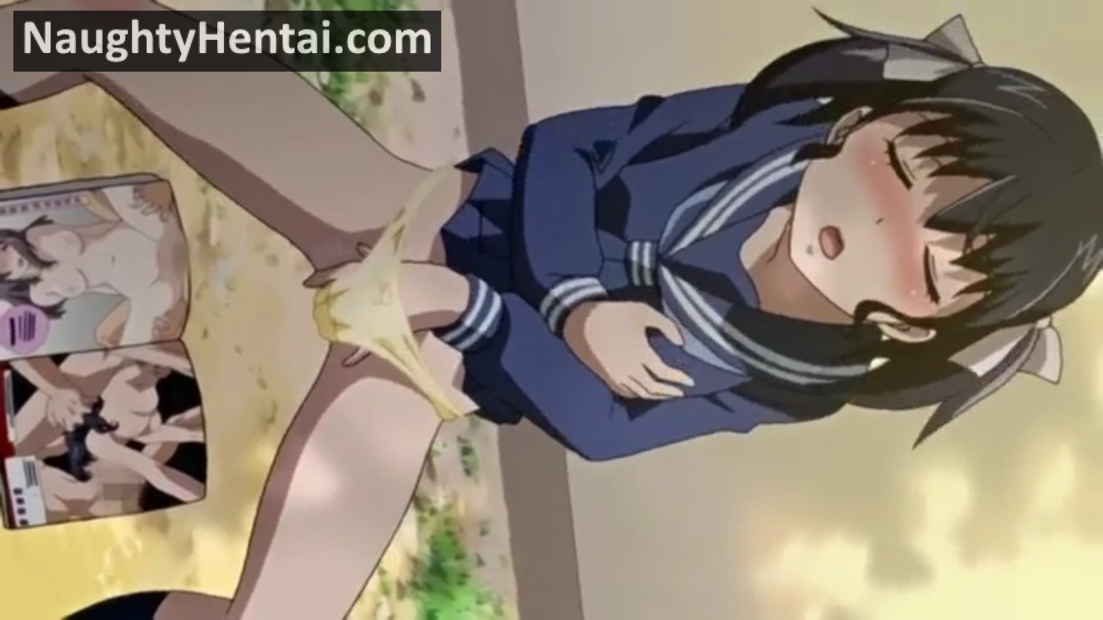 1600px x 900px - Boku Dake No Hentai Kanojo The Animation Part 1 | Naughty Anime