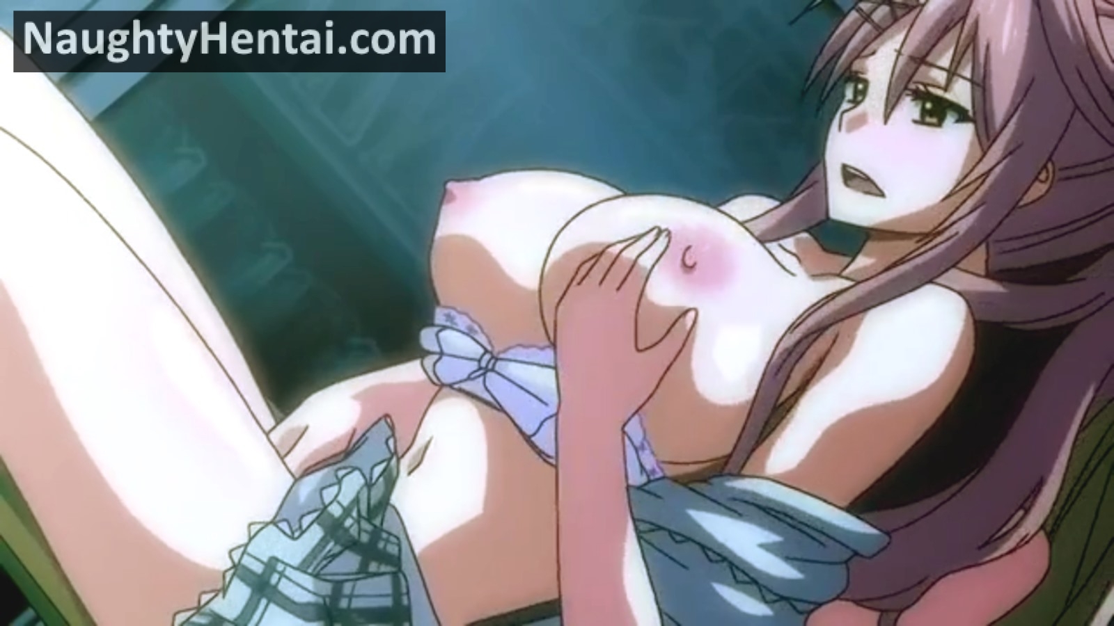 Hentai Ketua Osis - Toriko No Kusari Part 2 | Naughty Hentai Rape Schoolgirl Movie