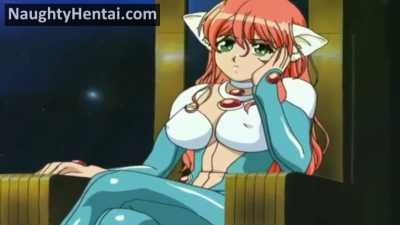 400px x 225px - Bakunyuu Shimai Part 1 | Uncensored Naughty Hentai Anime Porn