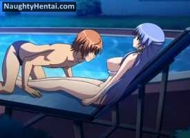 Naughty Hentai Anime Cartoon Outdoor Fucked Porn Videos