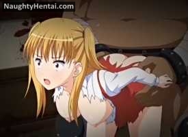 Anime Hentai Girl Fucked - Splendid Hentai Darling | Naughty Hentai Anime Pussy Fngered