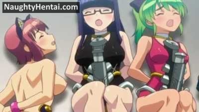 Shemale Kissing Anime - Futabu Part 2 | Naughty Hentai Shemale Futa Club Anime Porn