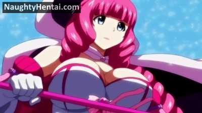 Monster Fucks Hentai Girl Soldier - Majuu Jouka Shoujo Utea Part 2 | Naughty Monster Hentai Anime Porn