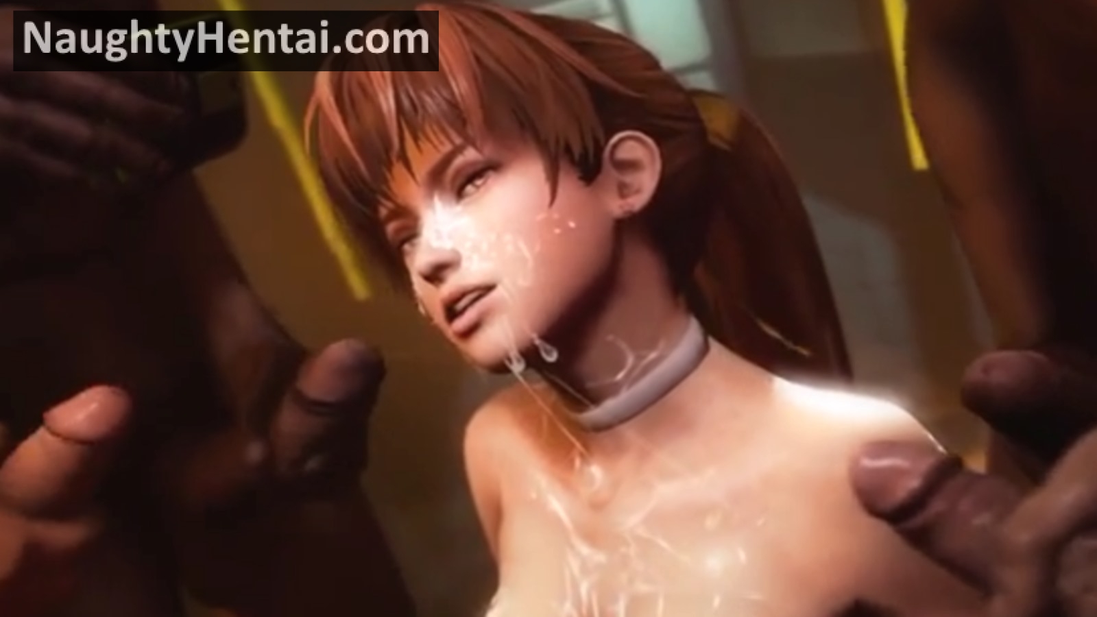 Kunoichi Part 1 Broken Princess Episode 2 | Naughty 3D ...