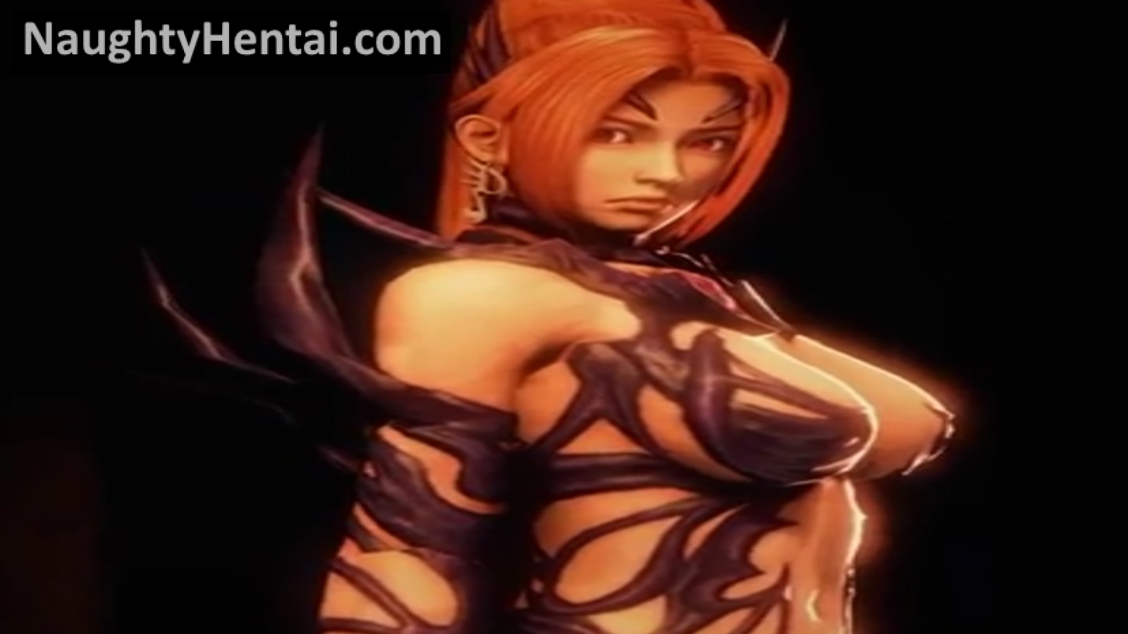Bewitched 3d Porn - Kunoichi Part 2 Fall Of The Shrinemaiden Episode 1 | 3D ...