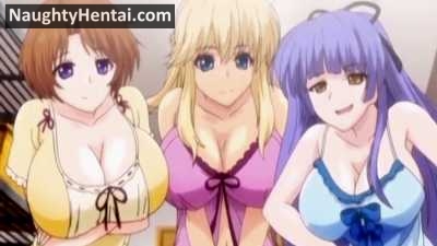 Anime Big Tits Having Sex - Shabura Rental | Naughty Hentai Anime Porn Sister Nanami Tits Fuck