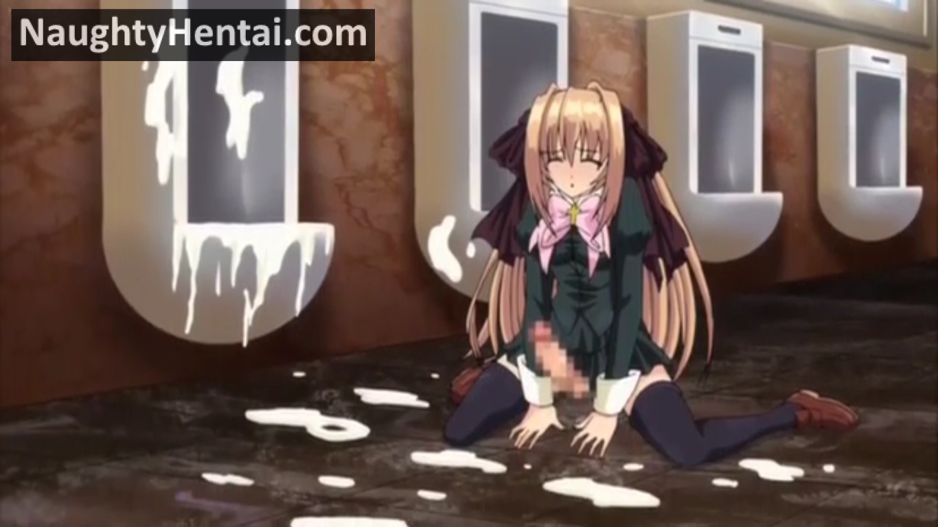 Anime Hentai Pussy Leaking Cum - Asa Kara Zusshiri Milk Pot Part 1 | Naughty Hentai Shemale Porn