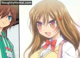 Naughty Anime Anal - Namanaka Hyaku Percent! Part 2 | Naughty XXX Hentai Porn