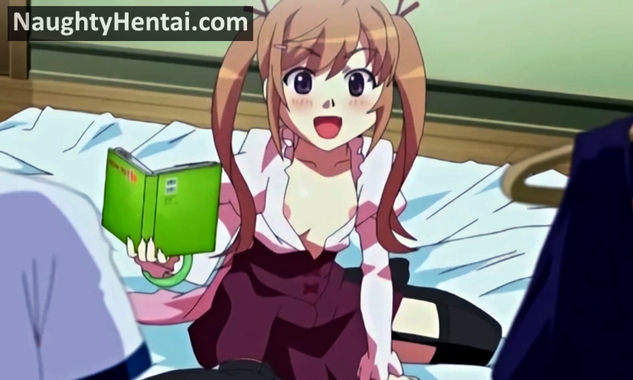 Anime Hentai Knee Socks - PeroPero Teacher Part 1: Bloomers Chapter | Naughty Hentai ...