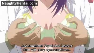 Hentai Doctor Doujinshi - Hentai Movie Sex Doctor Check Pussy | NaughtyHentai.com