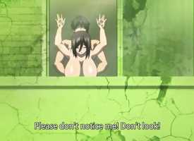 Mystery Anime Hentai Porn - Kyonyuu Daikazoku Saimin Part 1 | Naughty Hentai Porn Video