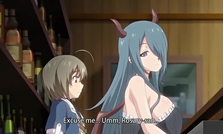 Anime Seduction Porn - Muma No Machi Cornelica Part 3 | Naughty Hentai Video