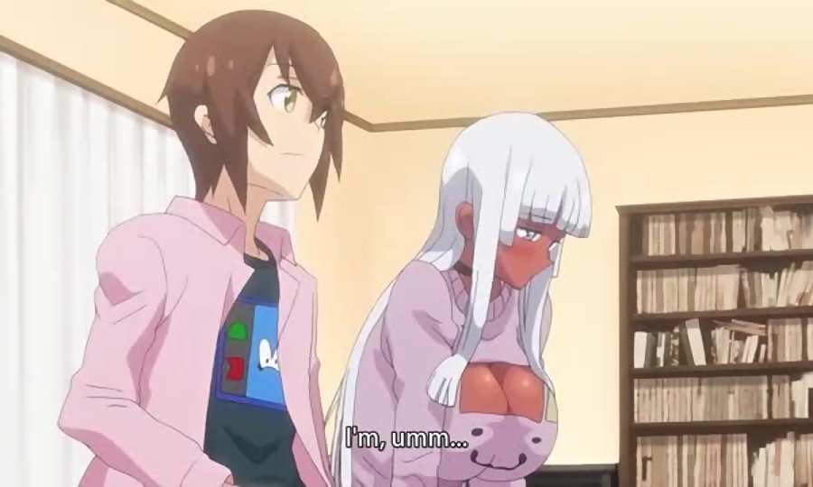 Black Female Anime Porn - Wagaya No Liliana-san The Animation | Naughty Vanilla Hentai