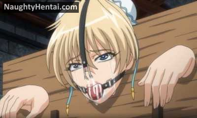 Anime Sex Torture - Shoujo Senki Brain Jacker Part 2 | Naughty Hentai Porn