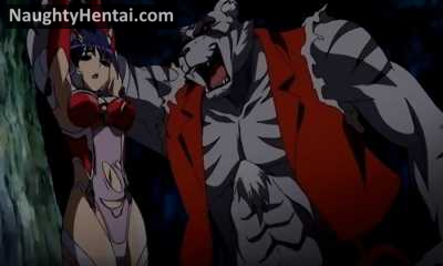 Hentai Monster Big Tits - Shoujo Senki Soul Eater | Naughty Monster Rape Hentai Video