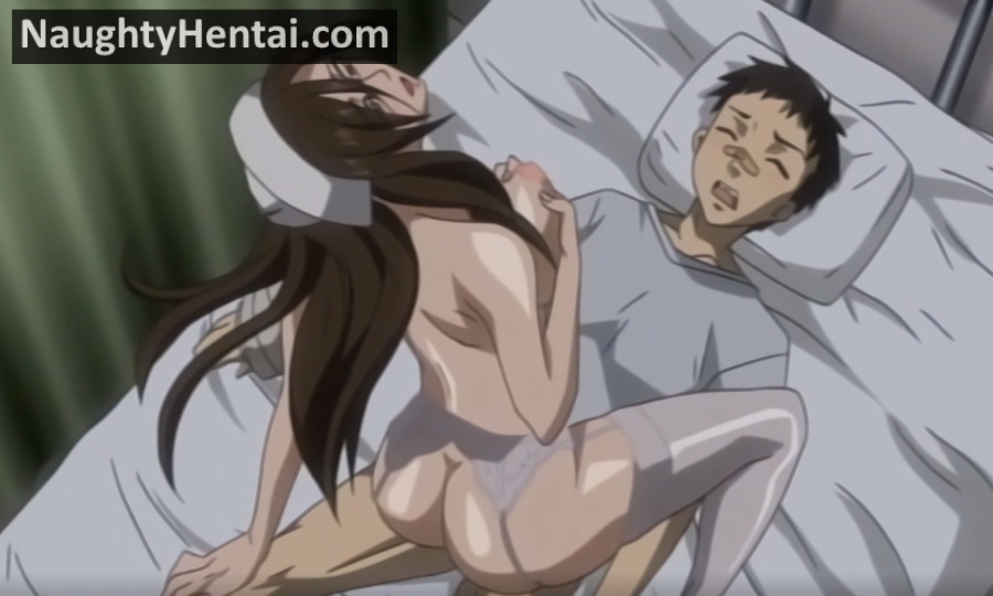 Nurse And Boy Teenage Virgin Sex - Lustful Laughing Nurse Part 1 | Naughty Hentai Video