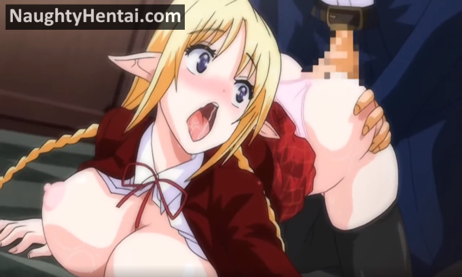 Hentai Devil Sex - Little Devil Girlfriend Part 2 | Fantasy Naughty Hentai Video