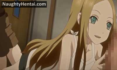 Blonde Female Cartoon Porn - Tiny Evil Part 4 | Naughty Blonde Girl Hentai Video