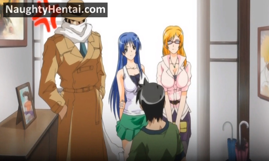 Business Anime Hentai - Mama Puri Part 1 | Uncensored Naughty Hentai Porn