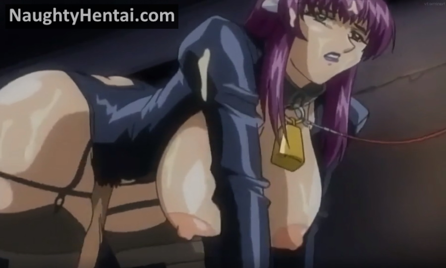 Shemale Anime Porn Uncensored - Bondage Game Part 2 | Uncensored Naughty Shemale Hentai Video