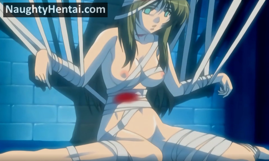 900px x 540px - Tsubaki-iro No Prigione Part 2 | Uncensored Naughty Hentai Movie