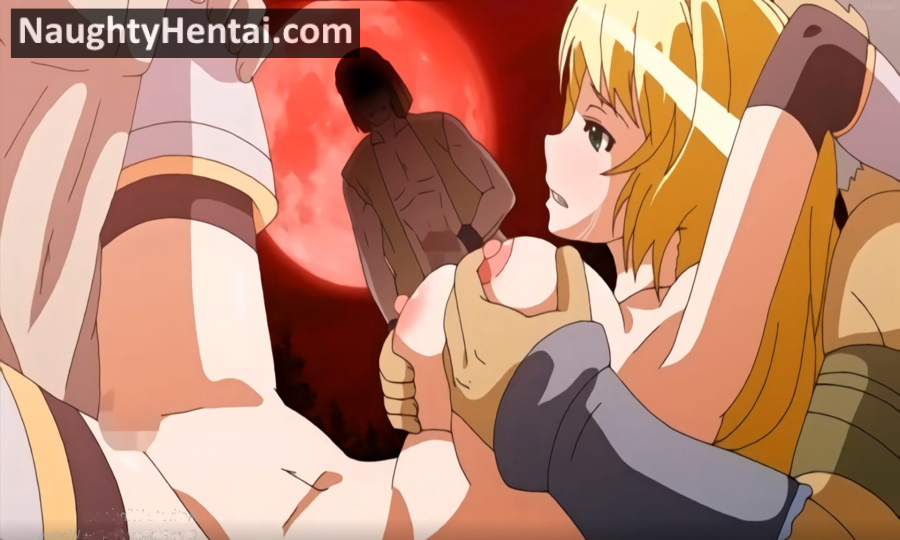 Brave Cartoon Sex - Venus Blood BRAVE Part 4 | Fantasy Naughty Hentai Porn