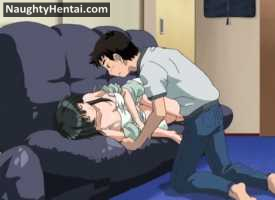 Hentai Love Videos - First Love Part 1 | Incest Naughty Romance Hentai Movie