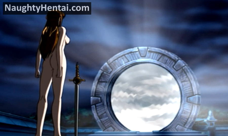 Porn Hd Hentia Gate - Black Gate Part 1 | Uncensored Naughty Hentai Fantasy Video
