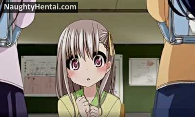 Flat Chested Hentai Pussy Uncensored - Chicchana Onaka Part 3 | Naughty Hentai Porn Teen Pussy
