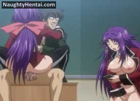 Saimin Jutsu Zero Part 1 Naughty Hentai Dream Sex Fantasy