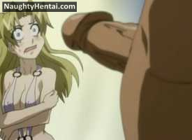 Anime Shemale African Queen - Naughty Hentai Shemale Cartoon Porn Videos