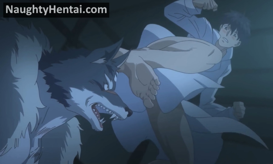 Anime Wolves Hentai - Kyojin-zoku No Hanayome Part 7 | Naughty Hentai Fantasy Porn