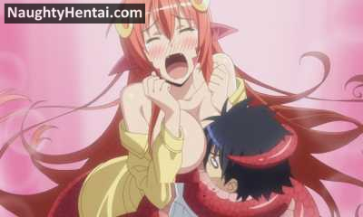 Anime Monster Porn Movies - Monster Musume No Iru Nichijou Part 1 | Naughty Hentai Anime Movie