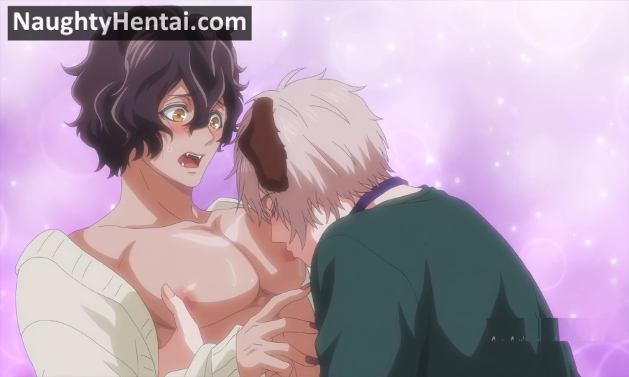 Anime Hentai Gay Porn - Mori No Kuma-san, Toumin-chuu Part 6 | Naughty Hentai Gay Sex Porn