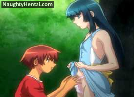 Anime Shemale Hentai Movie - Natsuyasumi Part 2 | Naughty Hentai Shemale Movie