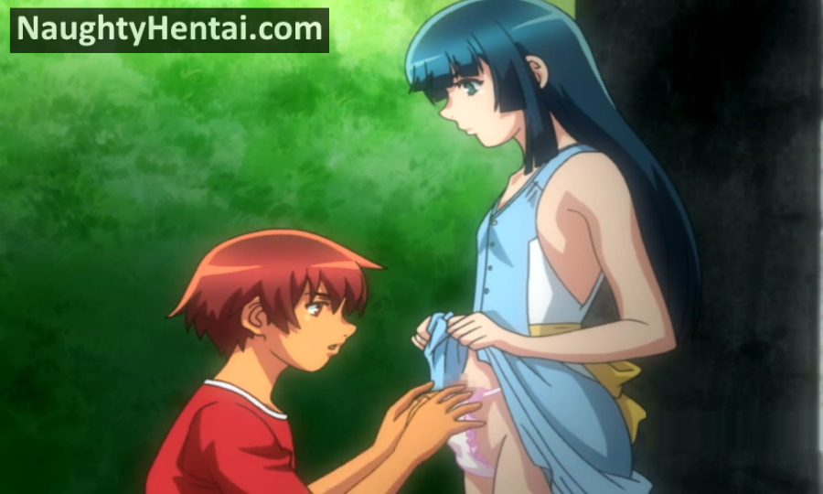 Anime Shemale Girl Hentai - Natsuyasumi Part 2 | Naughty Hentai Shemale Movie