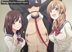 Bondage Hentai Character - Naughty Hentai Bondage Cartoon Porn Videos And Movies