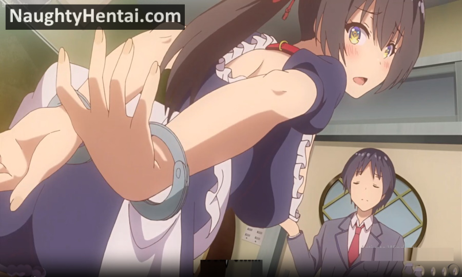 Naughty Girl Hentai - Hensuki Erotic Scenes | Naughty Hentai Porn Schoolgirl Likes Sex Fetish