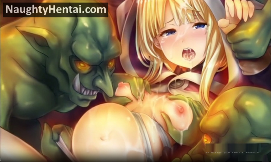 Anime Goblin Porn - Goblin No Suana Part 1 | NaughtyHentai.com