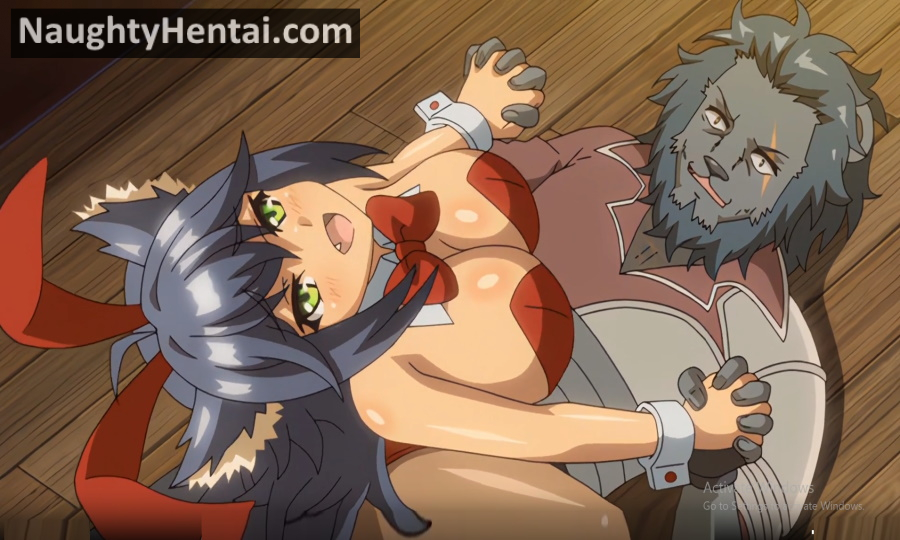 Monster Hentai Clips - Naughty Hentai Monster Porn Ugly Anime Brutal Sex